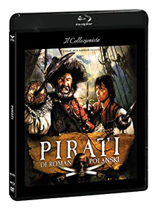 Pirates  (1986) (Blu-Ray)